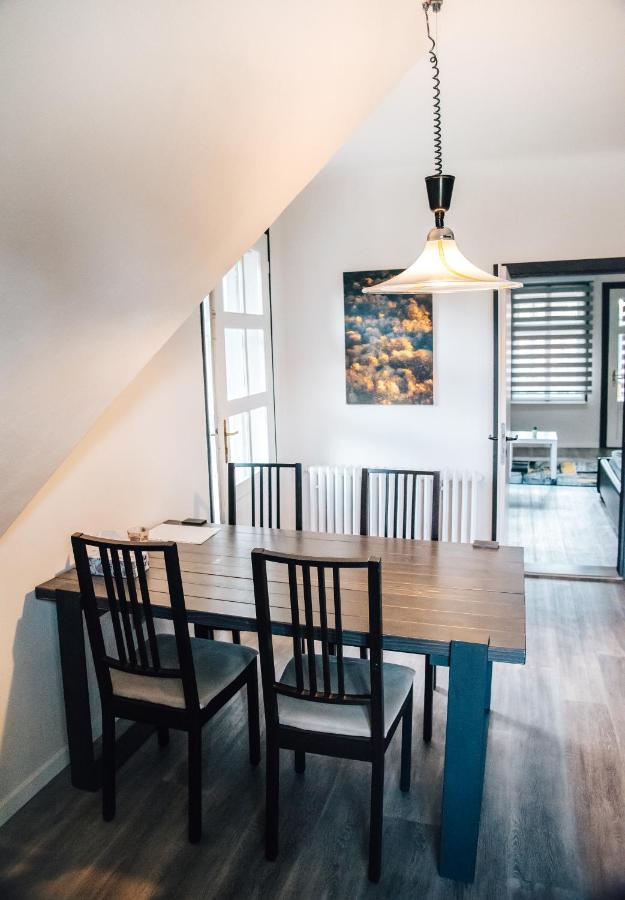 Apartmany Rajschl - Železná Ruda Eksteriør bilde