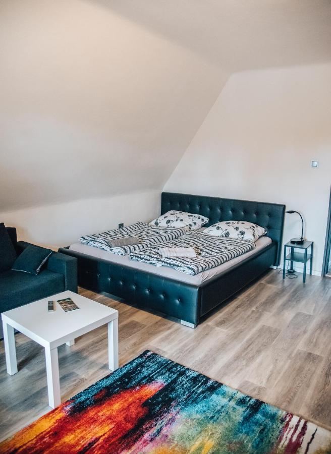 Apartmany Rajschl - Železná Ruda Eksteriør bilde