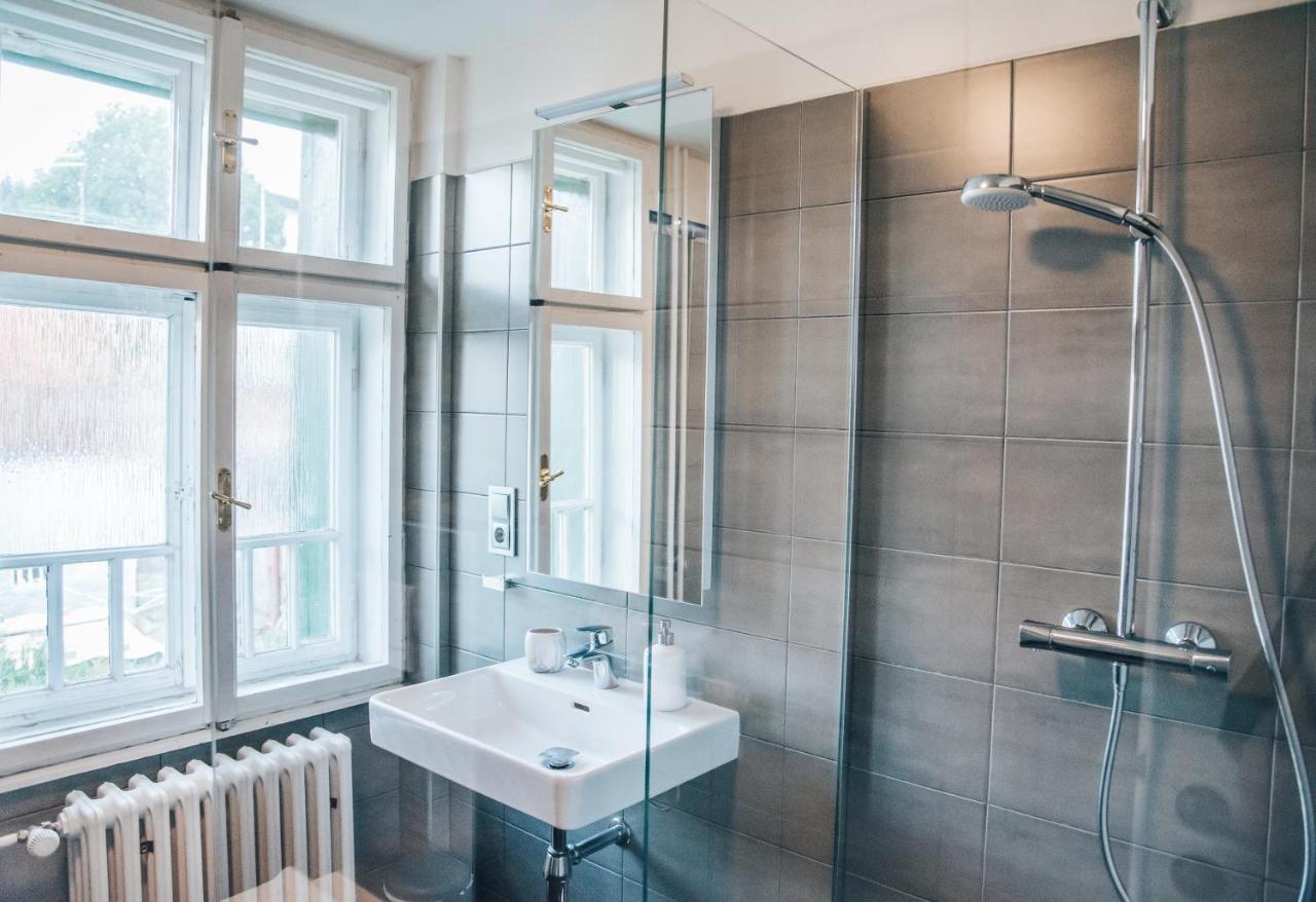 Apartmany Rajschl - Železná Ruda Eksteriør bilde