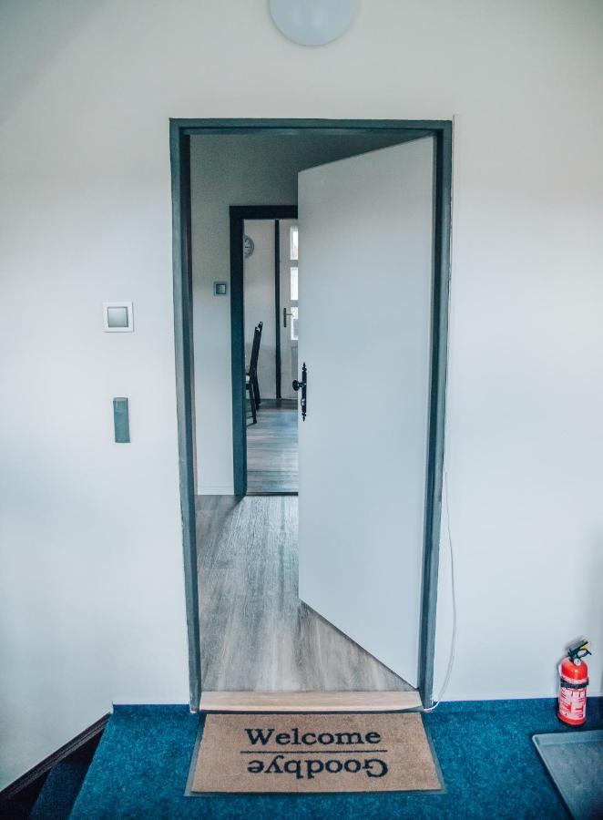 Apartmany Rajschl - Železná Ruda Eksteriør bilde