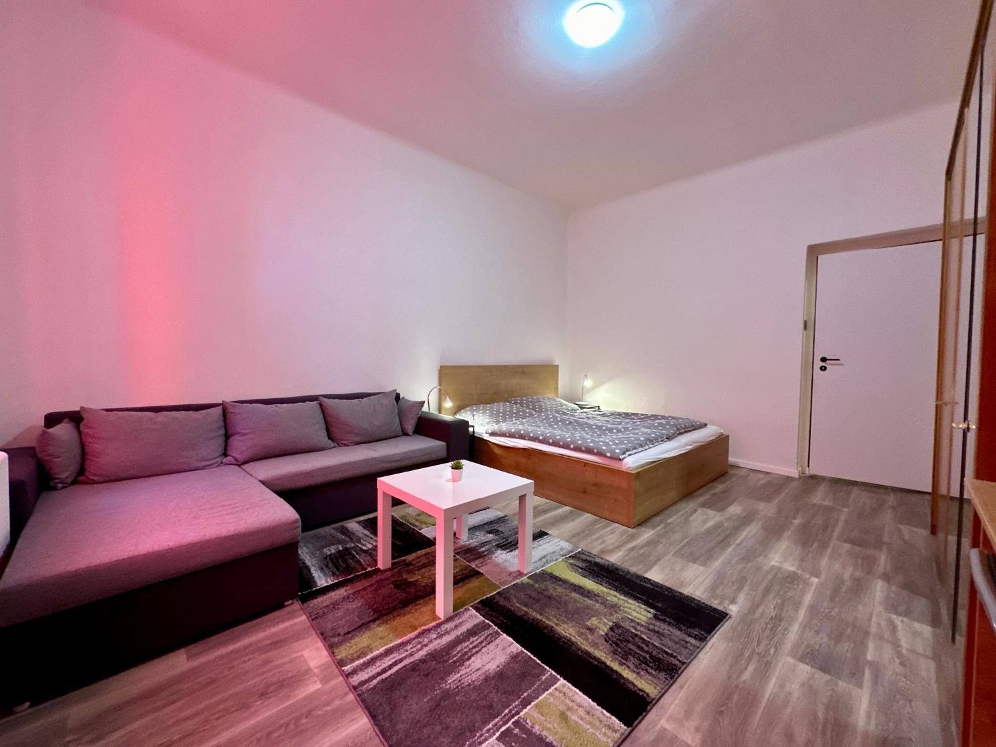 Apartmany Rajschl - Železná Ruda Eksteriør bilde
