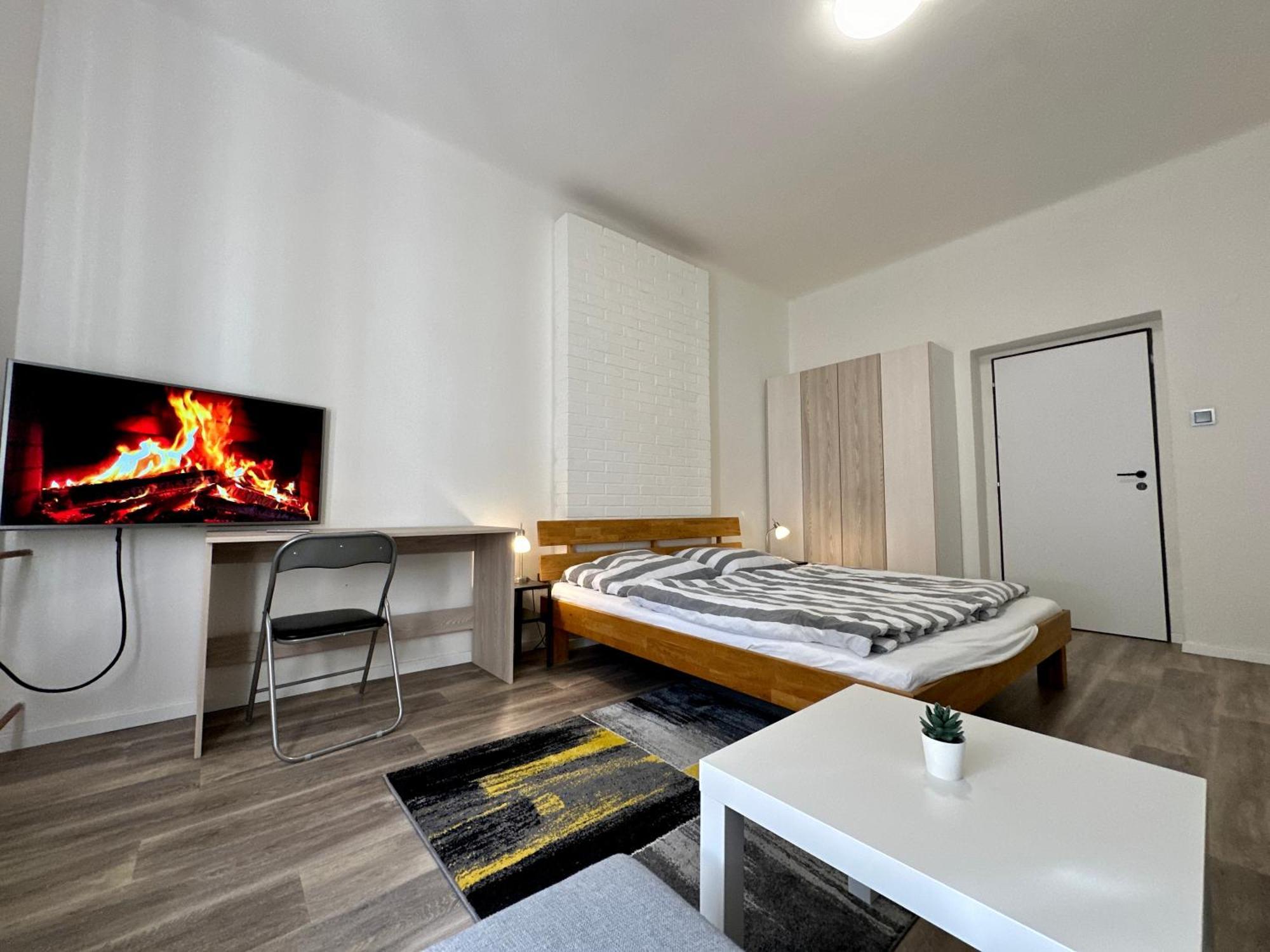 Apartmany Rajschl - Železná Ruda Eksteriør bilde